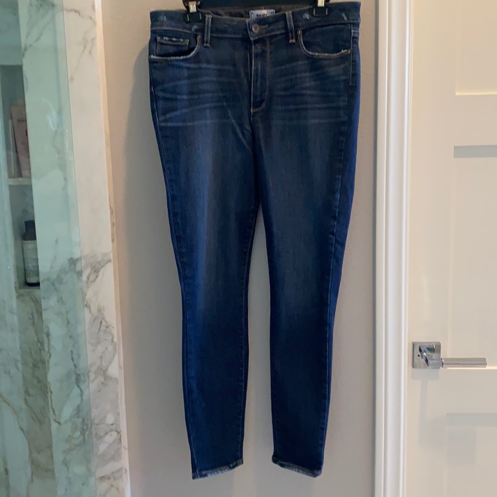 Mid rise PAIGE jeans 👖